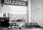 Saab 92 1949 года
